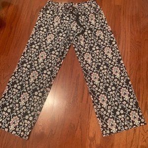 ANN TAYLOR LOFT DRESS PANTS, SIZE MEDIUM PULL ON